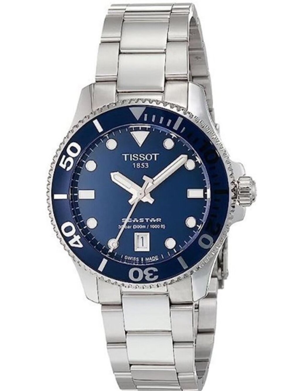 Tissot Seastar 1000 (36mm)